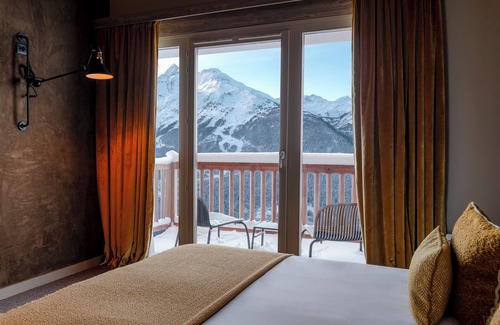 Les Eucherts Hotel | ILY Hôtels & Spa la Rosière