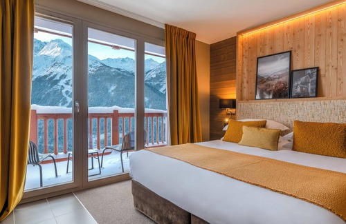 Les Eucherts Hotel | ILY Hôtels & Spa la Rosière