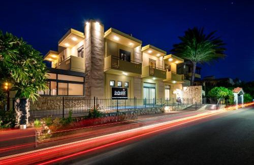 Ialyssos Apartment | Ilyssion Holidays Hotel
