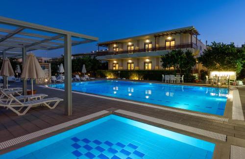 Ialyssos Apartment | Ilyssion Holidays Hotel