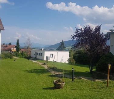 Oy Apartment | Im Alpennest die Ruhe genießen