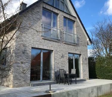 Eckernfoerde Apartment | Im Bademantel an den Strand - Maisonette