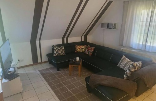 Waase Apartment | im Dörp by Interhome