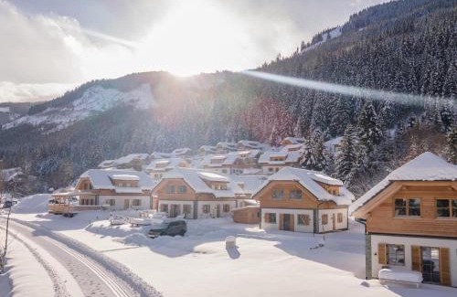 Donnersbachwald Ski Chalet | Im grünen Herzen