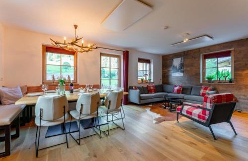 Donnersbachwald Ski Chalet | Im grünen Herzen