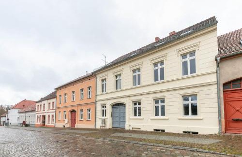 Templin Apartment | Im Herzen Templins Obergeschoss