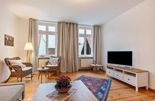 Templin Apartment | Im Herzen Templins Obergeschoss