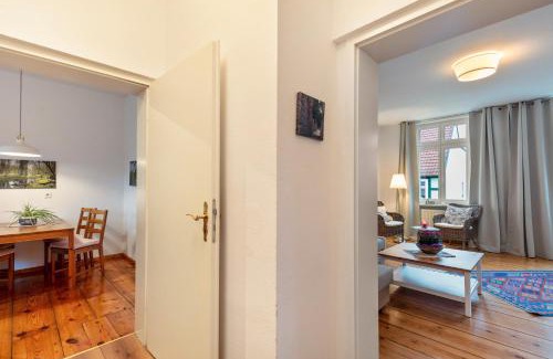 Templin Apartment | Im Herzen Templins Obergeschoss