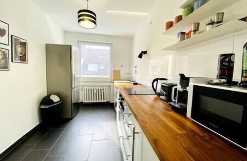Suedviertel Apartment | Im Herzen von Essen - Ruhig und Zentral