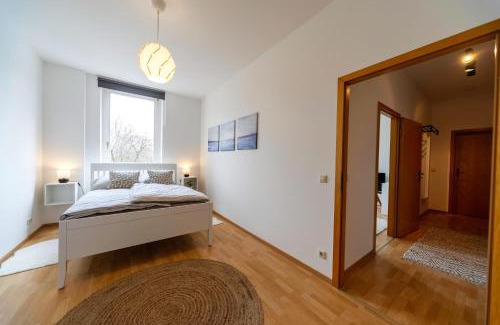 Altendorf Apartment | Im HYGGE skandinavisch wohnen mitten in Chemnitz