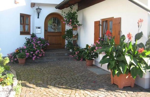 Ingenried Apartment | Im Pfaffenwinkel
