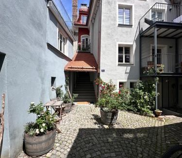 Insel Apartment | Im Rosenhof