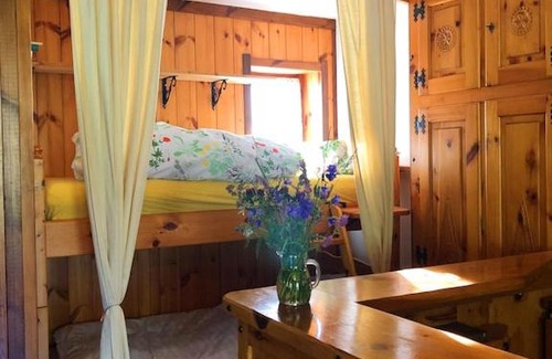 Corgnolaz Apartment | Im Skigebiet auf autofreier Alm zwischen den höchsten Bergen der Alpen.