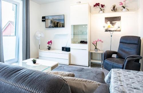 Kellenhusen Apartment | Im Sonnengarten Erholungsoase