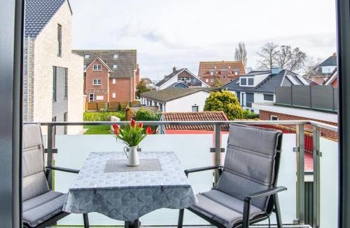 Kellenhusen Apartment | Im Sonnengarten Erholungsoase