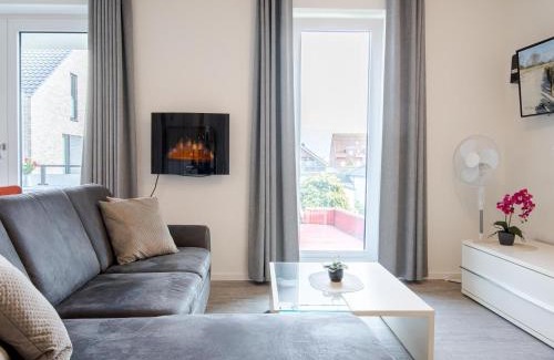 Kellenhusen Apartment | Im Sonnengarten Erholungsoase