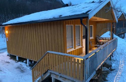 Storfjord Cabin | IMA Tursenter