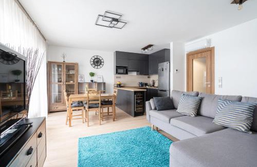 Ferencvaros Apartment | Imagination Suite Apartment