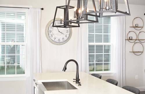 Lewes House | Imagine. a vacation home that moves you!