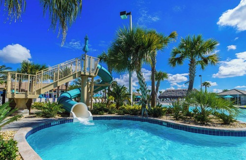 Davenport Villa | Imagine Your Family Renting This Amazing Villa on Champions Gate Resort with the Best 5 Star Amenities