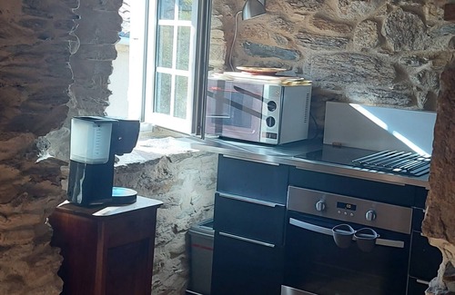 Premian House | Imagine your vacation: 180m2, authentic, private pool, intimate and open too.