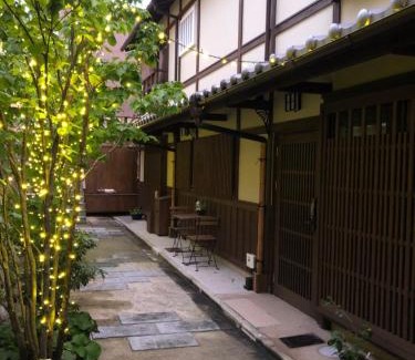 Higashiyama House | Imakumano Terrace - Eisen An 潁川庵
