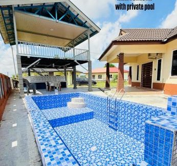 Krubong House | IMAN Homestay