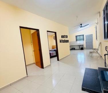 Krubong House | IMAN Homestay