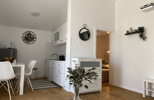Karlobag House | Imanje uz plažu sa tenis igralištem i bazenom: Unit A2