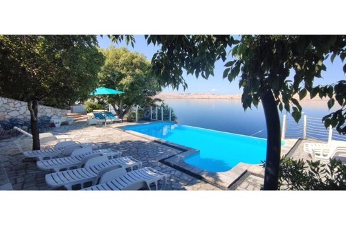 Karlobag House | Imanje uz plažu sa tenis igralištem i bazenom: Unit A1
