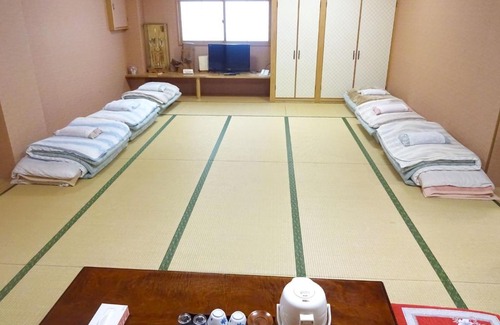 Higashinari Hotel | Imazato Ryokan - Vacation STAY 02551v