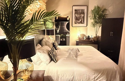 Marloth Park Cabin | Imbube Safari Lodge