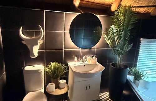 Marloth Park Cabin | Imbube Safari Lodge