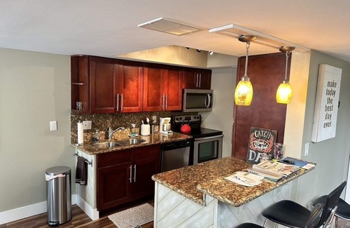 Trailer Estates Villa | IMG Academies Golf Course Villa, 7 Miles to Beach
