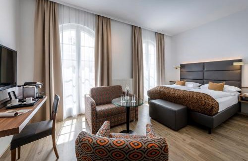 Leopoldstadt Hotel | IMLAUER Hotel Nestroy Wien