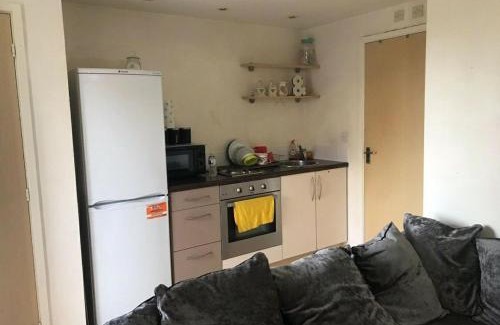 Stoke-on-Trent Apartment | Immaculate 1-Bed Apartment in Stoke-on-Trent