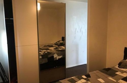 Stoke-on-Trent Apartment | Immaculate 1-Bed Apartment in Stoke-on-Trent