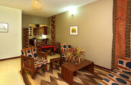 Kireka House | Immaculate 2-bedroom Cottage in Kampala