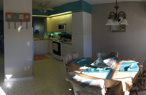 North Port Condo | Immaculate 2 Bedroom 2 Bath Condo in Gated Fun Filled Community