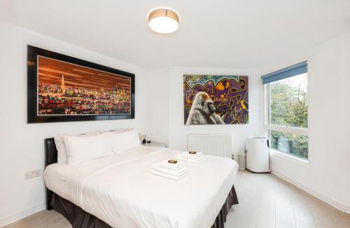 Blackheath Apartment | Immaculate 2BR Flat, Greenwich, 2 min Maze Hill St