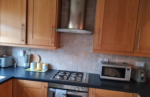 Bolton House | Immaculate 3-bed House With Free Parking in Bolton