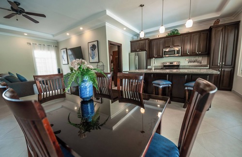 Esterillos Oeste Villa | Immaculate 3 bedroom, 2 bathroom private villa with private pool