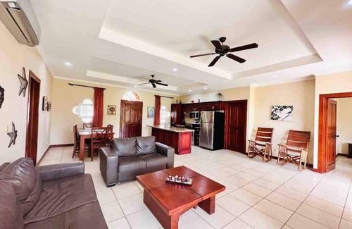 Bejuco Villa | Immaculate 3 bedroom, 3 bathroom private villa