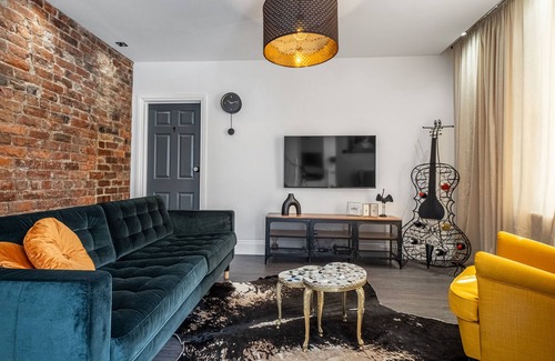 Wallsend House | Immaculate 6-Bed House in Newcastle