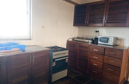 Shanzu Apartment | Immaculate 6-bed Penthouse Apartment in Mombasa