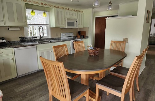 Barnegat Light House | Immaculate, Comfortable, Third from Beach