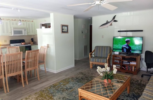 Barnegat Light House | Immaculate, Comfortable, Third from Beach