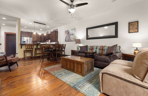 Whitefish Condo | Immaculate condo in the heart of downtown Whitefish