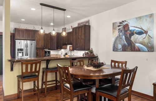 Whitefish Condo | Immaculate condo in the heart of downtown Whitefish