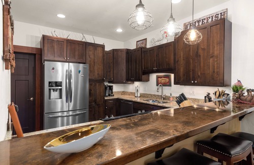 Whitefish Condo | Immaculate condo in the heart of downtown Whitefish